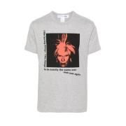 Andy Warhol Bomull T-skjorte