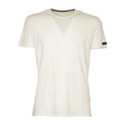 Hvite T-skjorter og Polos Macro Shirty