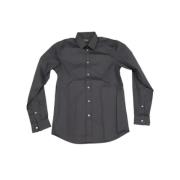 Pre-owned Navy Cotton Jil Sander skjorte