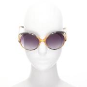 Pre-owned Acetate sunglasses