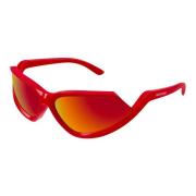 Red Sunglasses Bb0289S