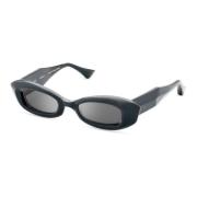 Moderne Svart/Grå Solbriller