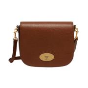 Retro Mini Satchel med Postman's Lock