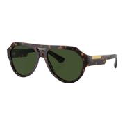 Havana/Green Sunglasses Dg4469