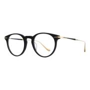 Stylish Eyewear Frames in Matte Black