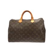 Pre-owned Canvas louis-vuitton-bags