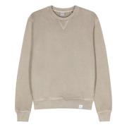 Beige Gensere for Kvinner