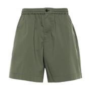 Grønn Nemo Bermuda Shorts