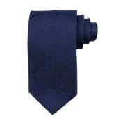 Klassisk slips med paisley-mønster