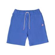 Bomull Jersey Snøring Shorts