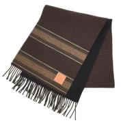 Pre-owned Leather scarves