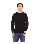Monogram Crewneck Sweater for Menn
