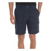 Casual Denim Shorts for Menn