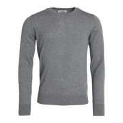 Ash Wool Crew Neck Sweater