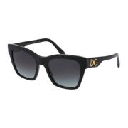 Stilige solbriller med modell 0Dg4384