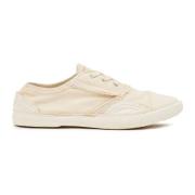 Beige Inside Out Sneakers