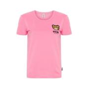 Rosa Teddy Bear T-skjorte