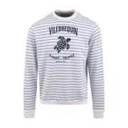 Hvite Sweaters Modell Vbmsw0059