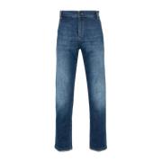 Slim-Fit Jeans, Stilig og Moderne