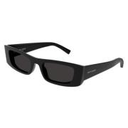 Svarte solbriller SL 553