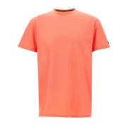 Sommer Smart Oransje Skjorte
