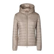 Quiltet Beige yttertøy Ss23 Alexa