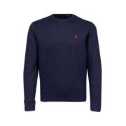 Klassisk Crewneck Genser