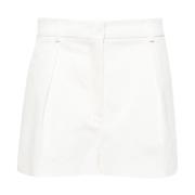Hvite Shorts for Kvinner