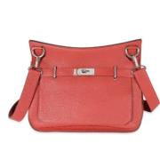 Pre-owned Leather crossbody-bags