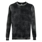 Grå Sweater Samling