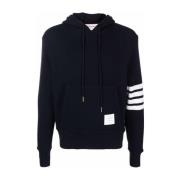 4-Bar Stripe Hoodie Sweaters