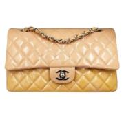 Pre-owned Leather chanel-bags