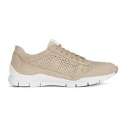 Beige Sneakers for Kvinner