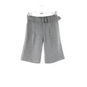 Pre-owned Grå ull Marc Jacobs shorts