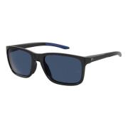 Black/Blue Cat Sunglasses