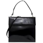 Pre-owned Leather handbags