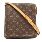 Pre-owned Leather louis-vuitton-bags