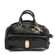 Pre-owned Leather handbags