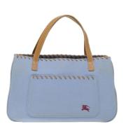 Pre-owned Canvas handbags