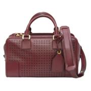 Pre-owned Leather handbags