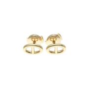 Pre-owned Rose Gold earrings