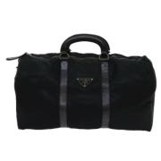 Pre-owned Fabric prada-bags