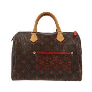 Pre-owned Canvas louis-vuitton-bags