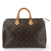 Pre-owned Canvas louis-vuitton-bags