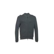 Pre-owned Armani-jakke i grått stoff