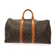 Pre-owned Canvas louis-vuitton-bags