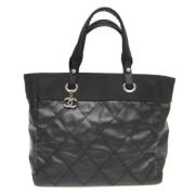 Pre-owned Leather totes