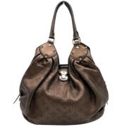 Pre-owned Leather louis-vuitton-bags