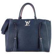 Pre-owned Leather louis-vuitton-bags