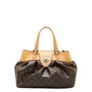 Pre-owned Canvas louis-vuitton-bags